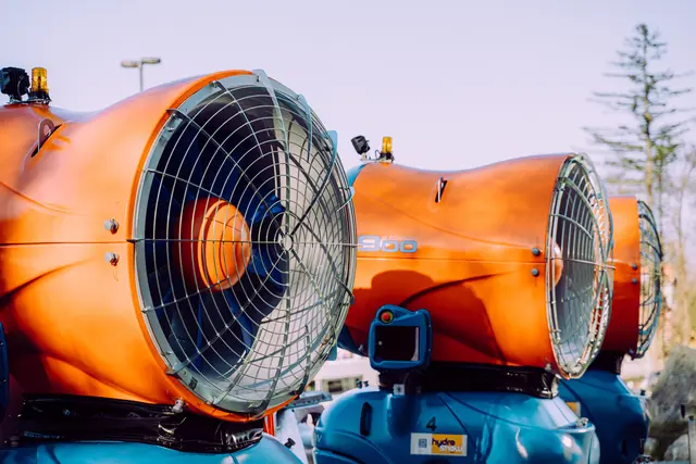 Frische -9°C herrschen am Semmering. | Foto: Bergbahnen Semmering