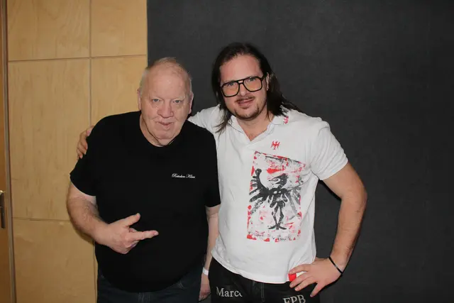 20 Jahre "Schilling für Shilling" wurde im Forum Luftenberg gefeiert. | Foto: MeinBezirk Perg/Köck