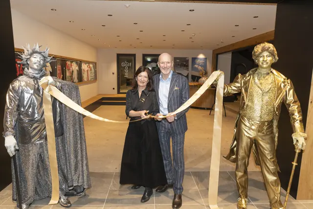 Das World of Congress wurde eröffnet | Foto: Gut Brandlhof