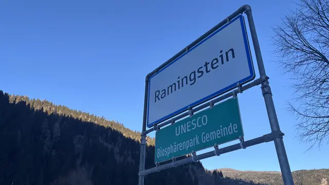 (Symbolfoto) Ortstafel der Gemeinde Ramingstein. | Foto: pjw