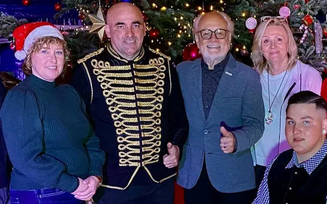 10. OÖ Weihnachtszirkus im Donaupark Mauthausen | Foto: Mauthausen Tourismus