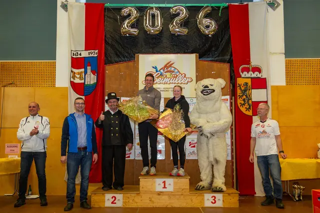 Im nächsten Jahr feiert der Silvesterlauf in Seekirchen das 20-jährige Jubiläum. Heuer verzeichnete das Leimüller Racing Team einen Teilnehmerrekord. | Foto: Foto: Leimüller Racing Team