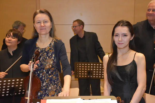 Neujahrskonzert 2026 des Kulturvereins Waldhausen mit dem Robert Stolz Orchester. | Foto: Robert Zinterhof