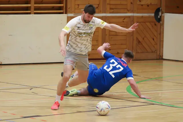 Zwölf Mannschaften werden in der Sporthalle Leibnitz für spannende Spiele sorgen. | Foto: Fußballcollege