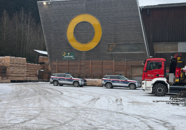 Foto: Freiwillige Feuerwehr Tragwein