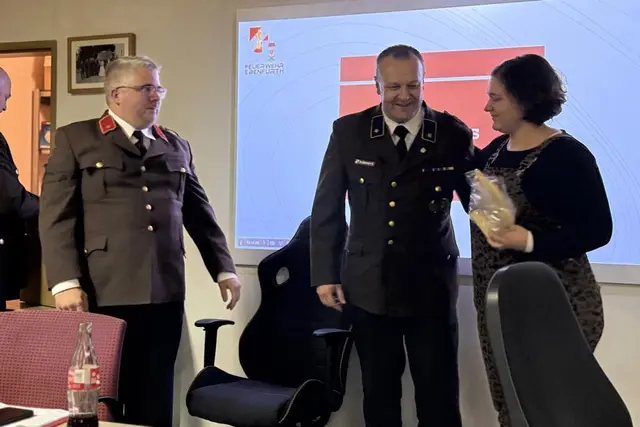 Foto: Kevin Hofmann / FF Ebenfurth