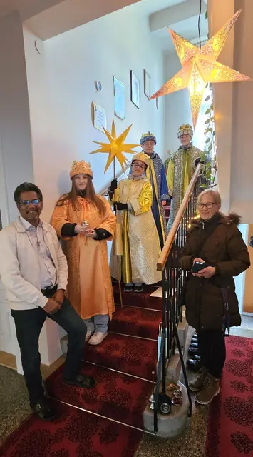 Foto: Sebastian Edakarottu