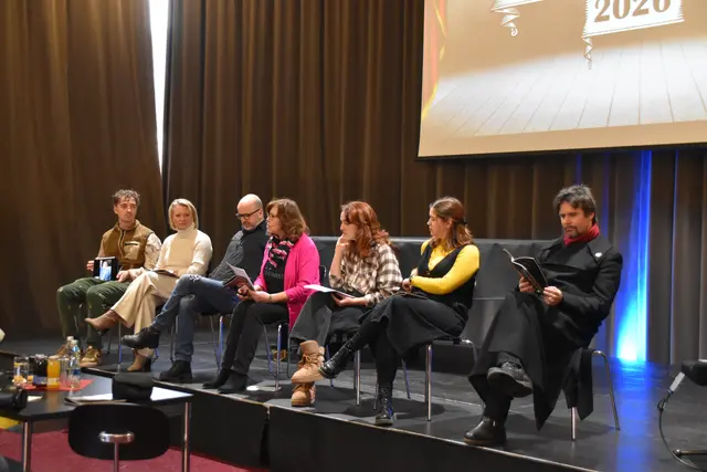 Viele Stücke der unterschiedlichsten Art stehen 2026 auf dem Spielplan des Stadttheaters.  | Foto: Barbara Fluckinger