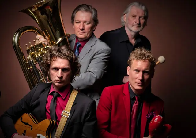 The Lettner Combo | Foto: Hannes Eilmsteiner