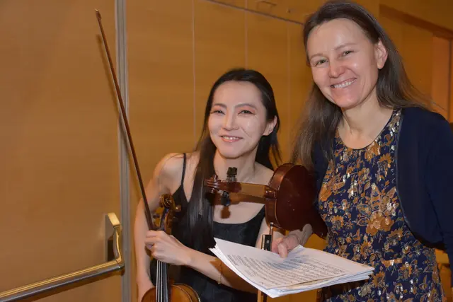 Neujahrskonzert 2026 des Kulturvereins Waldhausen mit dem Robert Stolz Orchester. | Foto: Robert Zinterhof