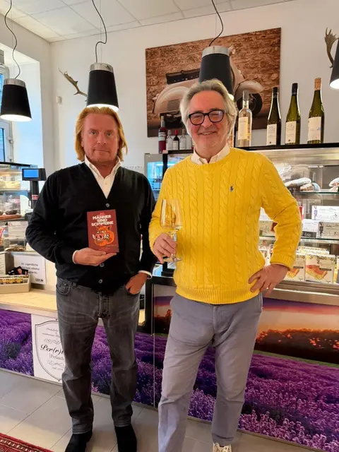 Im Perrlage treffen Kulinarik und Genuss aufeinander.  | Foto: z.V.g.