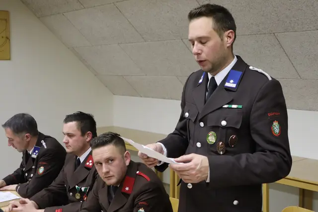 Öffentlichkeitsarbeit ist die Aufgabe von Lukas Schöller