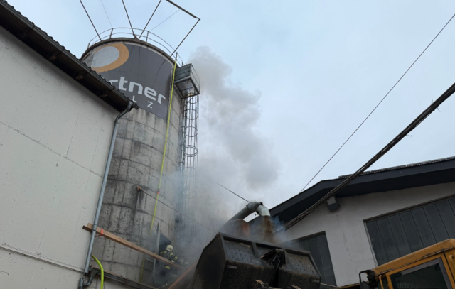 Foto: Freiwillige Feuerwehr Tragwein
