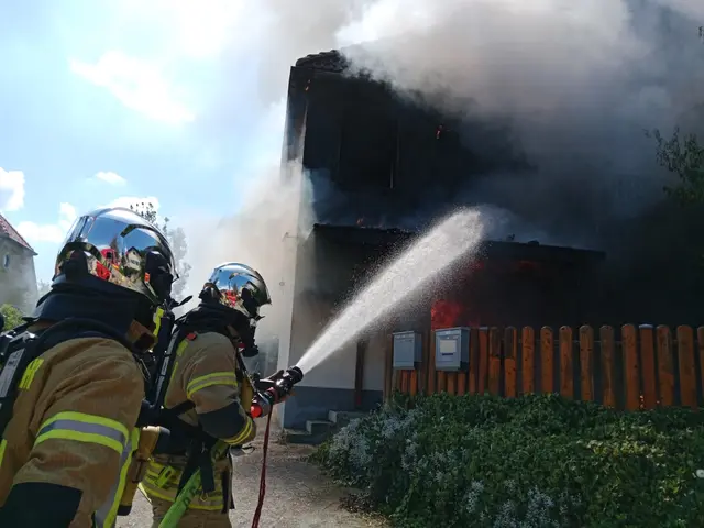 Die Grazer Berufsfeuerwehr rückte 2025 zu 6.505 Einsätzen aus.  | Foto: BF Graz