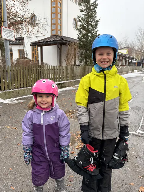 Zoey und Ryan Lechleitner | Foto: Maria Lutz