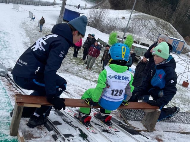 Foto: Michael Grubinger, Ski Austria