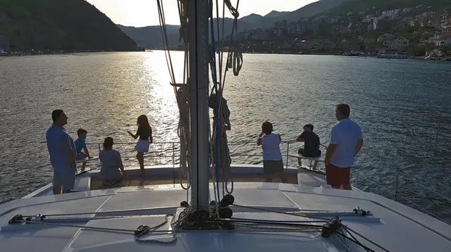 2025: An der kroatischen Küste können sozialbenachteiligte Kinder aus Österreich Lebensfreude erleben. | Foto: YACHT-URLAUB