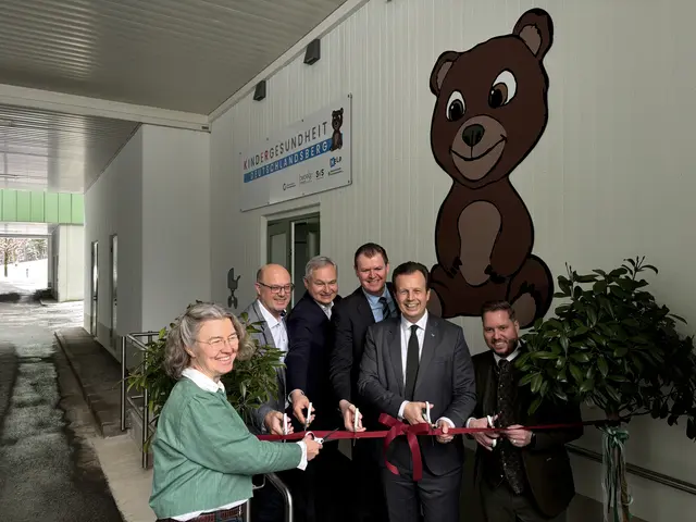 Freude bei der offiziellen Eröffnung | Foto: MeinBezirk/Katrin Löschnig
