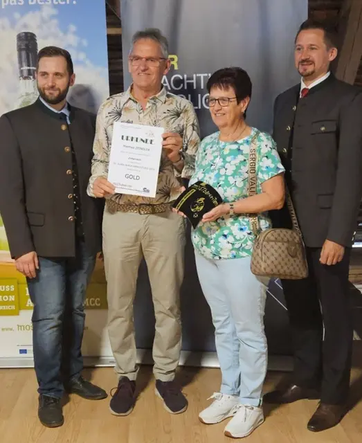 Alpe-Adria Edelbrandprämierung und Kärntner Landesverkostung in St. Paul im Lavanttal | Foto: Zeindler