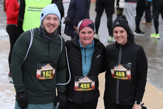Spaß und Freude am Laufen standen heuer wieder im Vordergrund. | Foto: Foto: Leimüller Racing Team