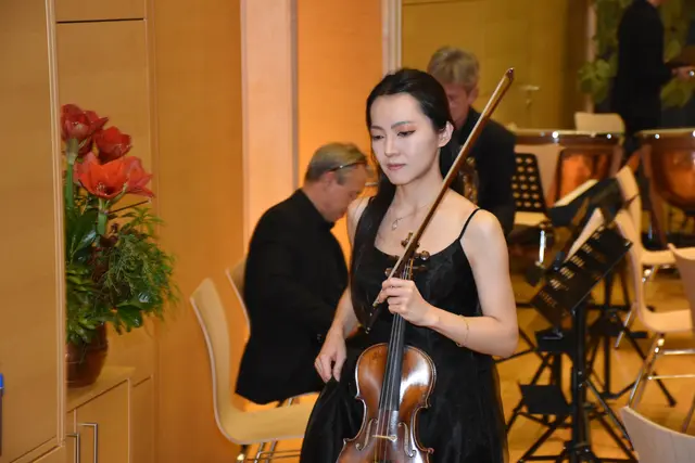 Neujahrskonzert 2026 des Kulturvereins Waldhausen mit dem Robert Stolz Orchester. | Foto: Robert Zinterhof