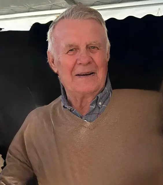 Johann Wolfmayr, 84 Jahre | Foto: zVg