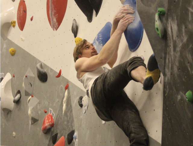 "Rock the Bloc 3.0" bot Herausforderungen für jedes Leistungsniveau. | Foto: BlocSpot