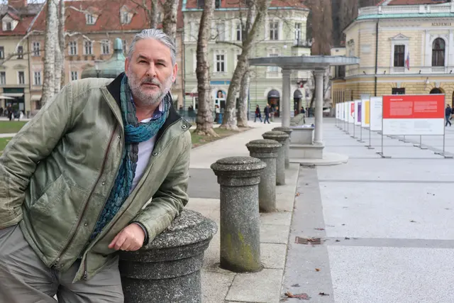 Am Freitag (9. Jänner) spricht Gerald Eschenauer bei einer guten Tasse Kaffee übers liebe Geld. | Foto: Julia Jank