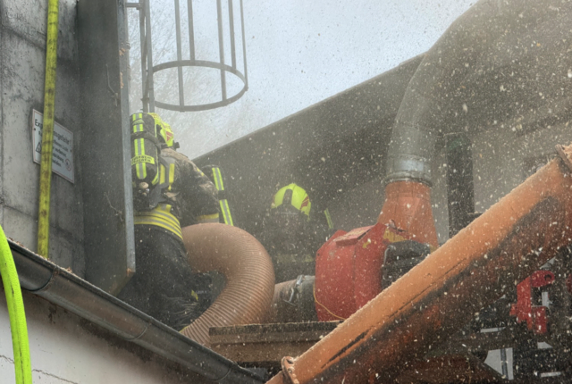 Foto: Freiwillige Feuerwehr Tragwein