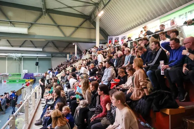 An den sieben Spieltagen verzeichneten die Veranstalter rund 30 Prozent mehr Zuschauer. | Foto: Reinhard Schröckelsberger