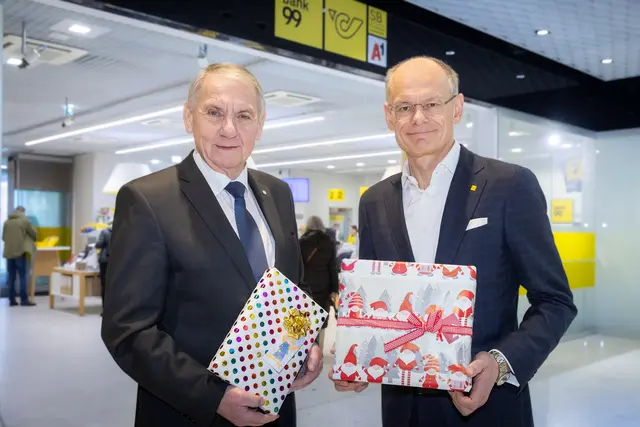 Foto: Österreichische Post AG