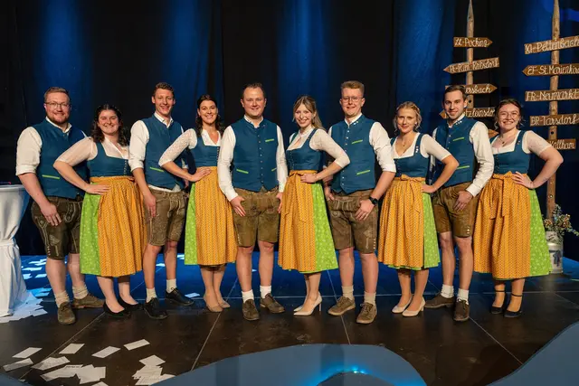 Die Pischelsdorferin Anna-Marie Grubmüller (rechts) ist neue Landesleiterin Stellvertreterin. | Foto: infilmity/Simon Knogler