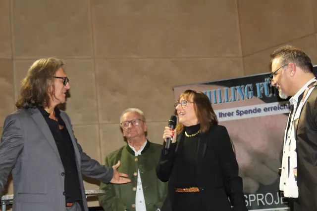 Bürgermeisterin Hilde Prandner | Foto: MeinBezirk Perg/Köck