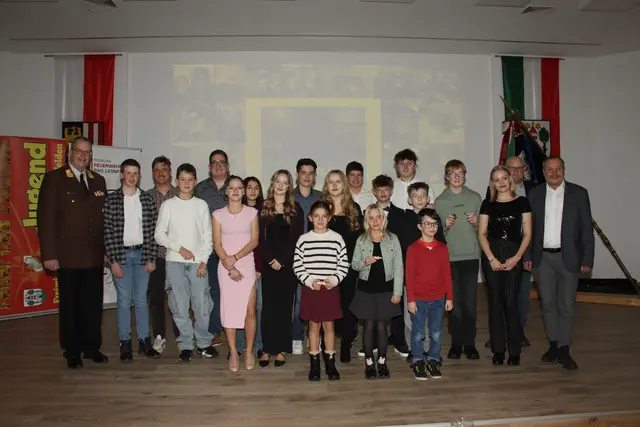 Auch die Jugend spielt eine sehr wichtige Rolle bei der FF Bad Leonfelden. | Foto: FF Bad Leonfelden