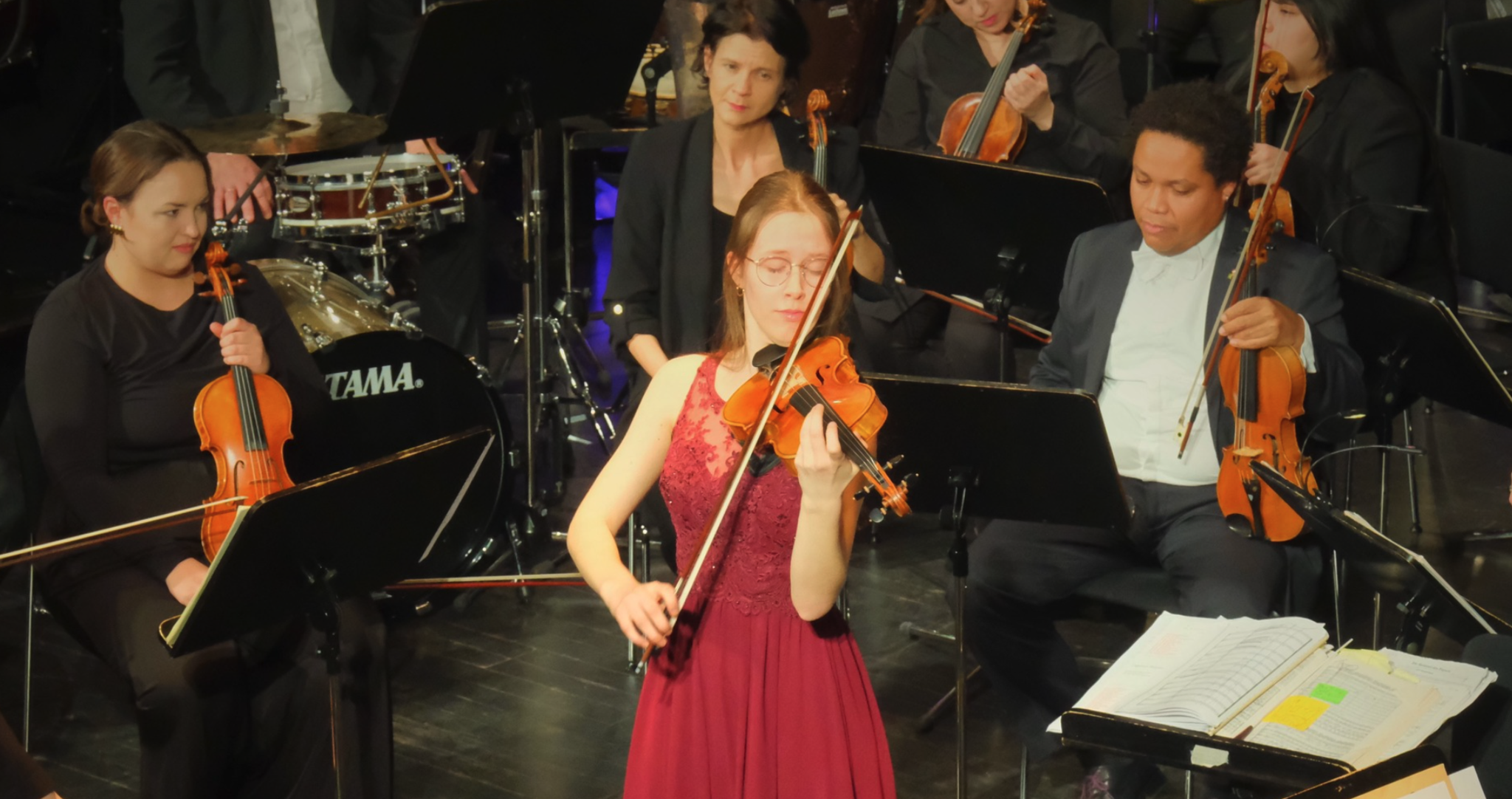 New Year's Concert: Salzburg Philharmonic Orchestra delights audience ...