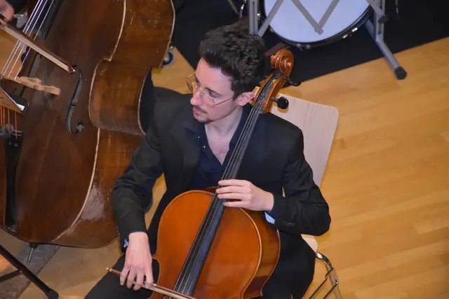 Neujahrskonzert 2026 des Kulturvereins Waldhausen mit dem Robert Stolz Orchester. | Foto: Robert Zinterhof