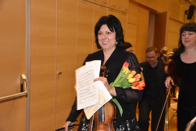 Neujahrskonzert 2026 des Kulturvereins Waldhausen mit dem Robert Stolz Orchester. | Foto: Robert Zinterhof