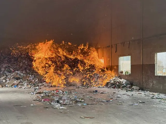 Foto: Berufsfeuerwehr Klagenfurt am Wörthersee