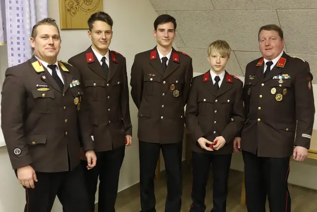 Tadellos: Die Angelobten sprachen die Formel auswendig