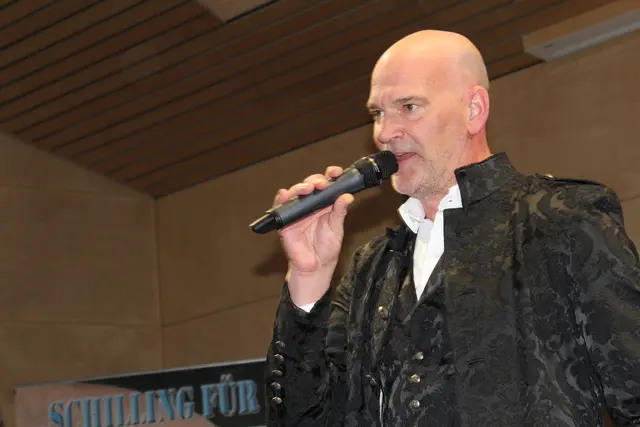 Udo Wenders | Foto: MeinBezirk Perg/Köck