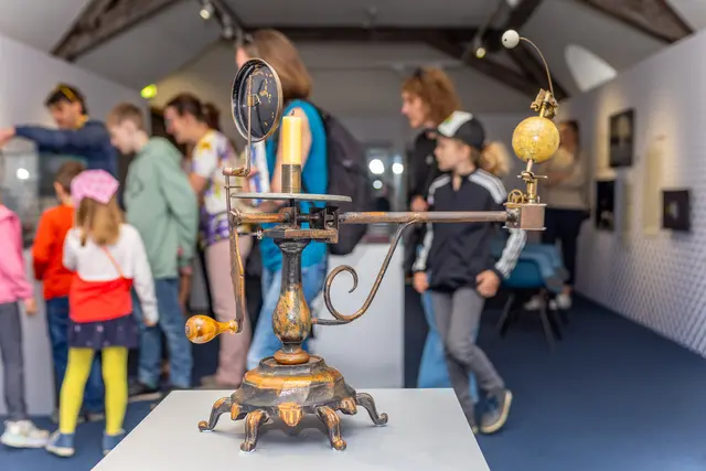Viele Führung gibt es an diesem Wochenende im Schlossmuseum Peuerbach. | Foto: Richard Mayr