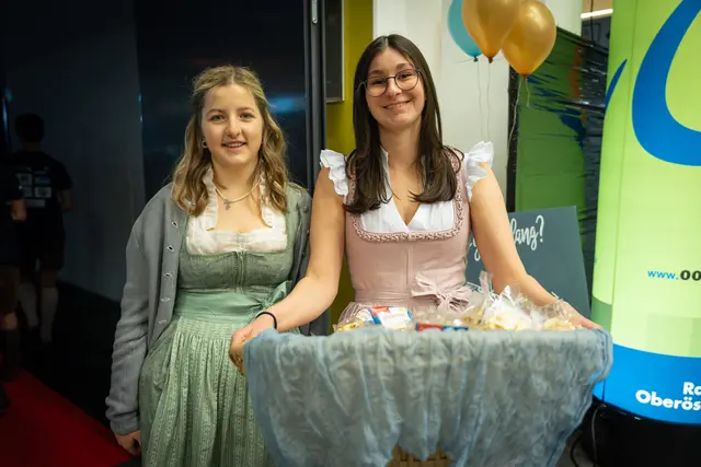 Ausgelassene Stimmung und gefeierte Traditionen bei der Langen Nacht der Landjugend in den Welser Messehallen. | Foto: infilmity/Simon Knogler