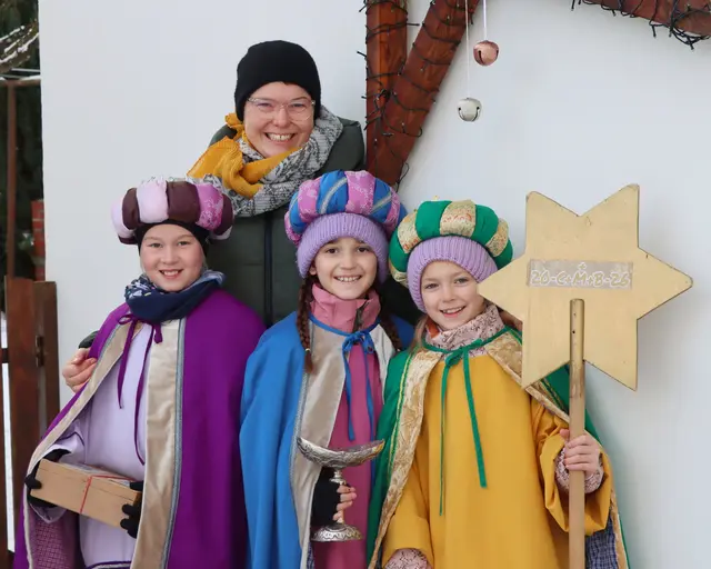 Foto: c) Pfarre Wippenham