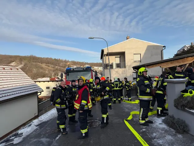 Foto: Feuerwehr Wiesen