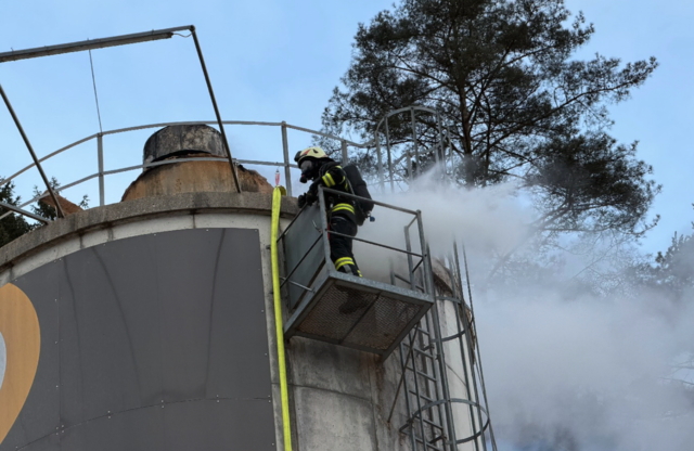 Foto: Freiwillige Feuerwehr Tragwein