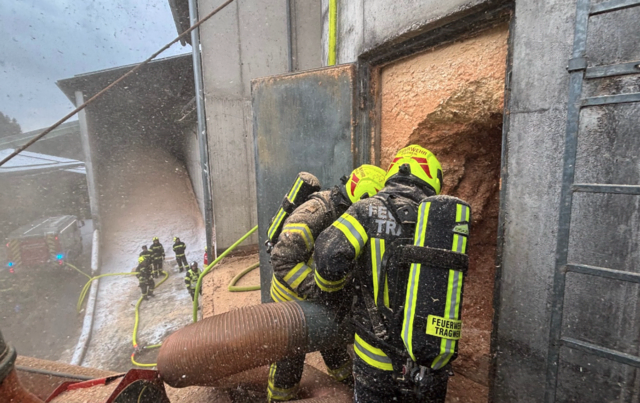 Foto: Freiwillige Feuerwehr Tragwein