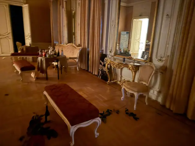 Ein mutmaßlicher Einbruch, Vandalismus und eine illegale Silvesterfeier haben in einem historischen Wiener Palais erheblichen Schaden angerichtet. Die Polizei ermittelt. | Foto: zVg