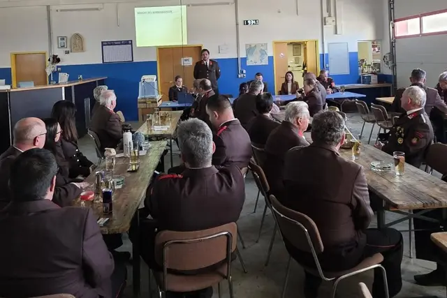 Foto: FB FF Zillingdorf-Bergwerk