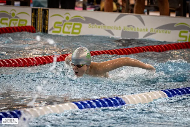 Das Schnuppertraining ermöglicht interessierten Kindern Einblicke ins Training des Schwimmvereins. | Foto: Gerald B.
