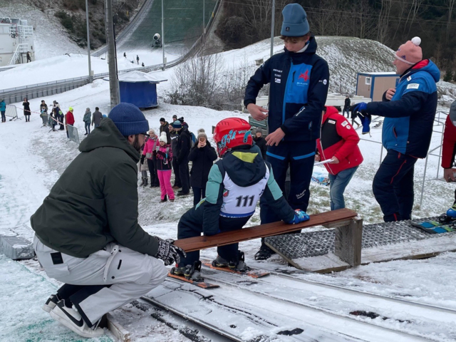 Foto: Michael Grubinger, Ski Austria